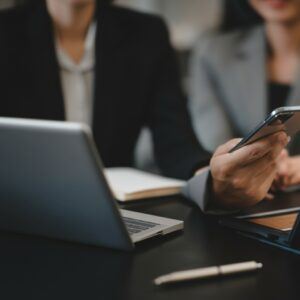Professional indemnity insurance protects businesses from financial losses due to professional negligence or errors.